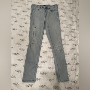 ABERCROMBIE & FITCH | signature collection | skinny Jean | size 26
